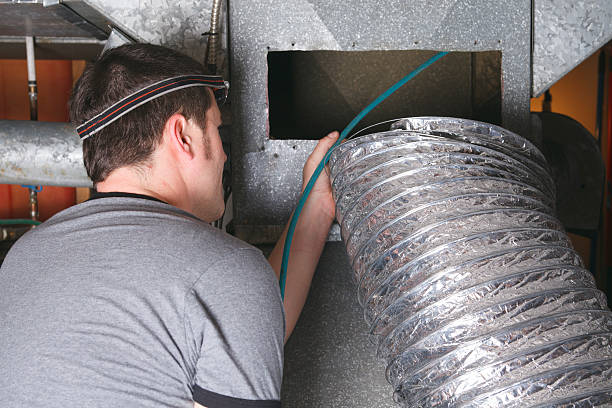Best HVAC Duct Inspection Services  in Timberlake, VA