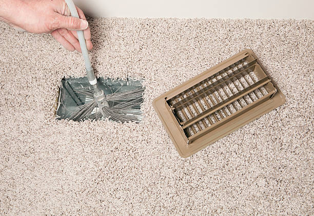 Best Ductwork Cleaning Services  in Timberlake, VA